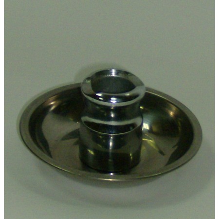 Apagador/Suporte de Moxa c/Prato