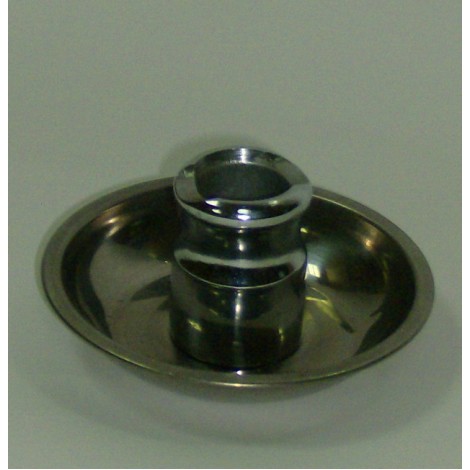 Apagador/Suporte de Moxa c/Prato