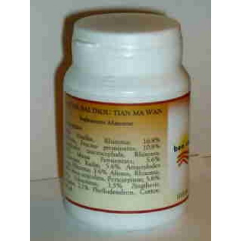 BAN XIA BAI ZHU TIAN MA WAN