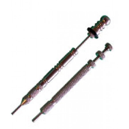 Injector de agulhas c/mola