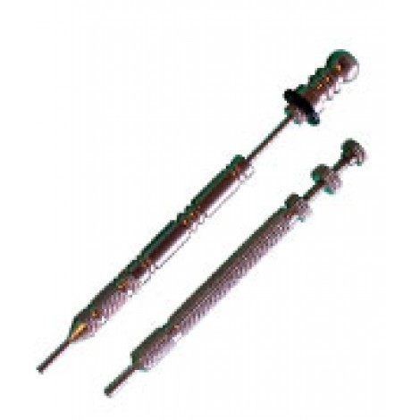 Injector de agulhas c/mola