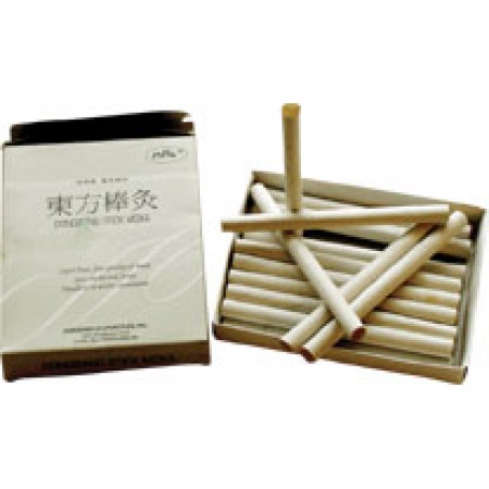 Charuto de Moxa - 20Pcs