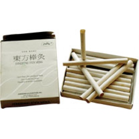 Charuto de Moxa - 20Pcs