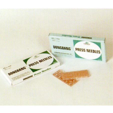 Press Needle - Acupunctura Auricular