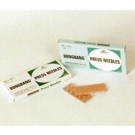 Press Needle - Acupunctura Auricular