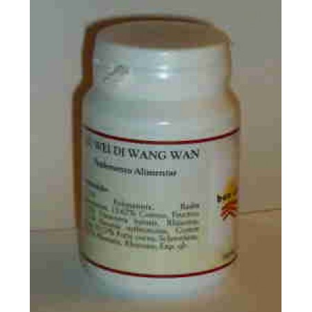 LIU WEI DI HUANG WAN