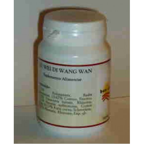 LIU WEI DI HUANG WAN