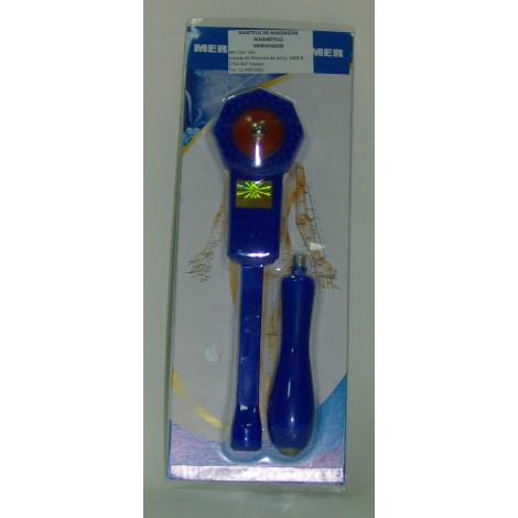 Martelo Massagem Magnético