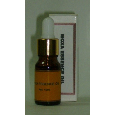 Essência de Moxa - Óleo