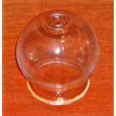 Ventosa de Mecha (vidro) XL