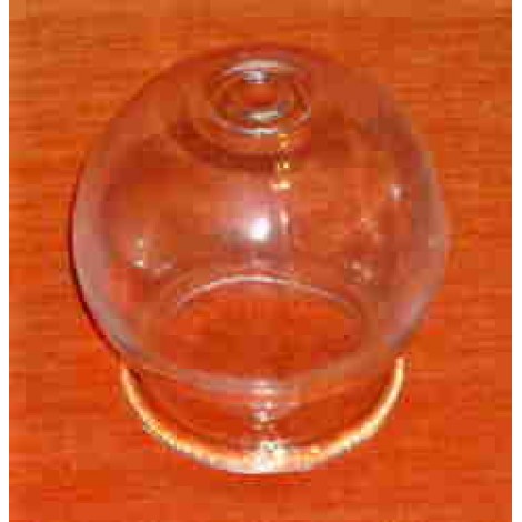 Ventosa de Mecha (vidro) XL