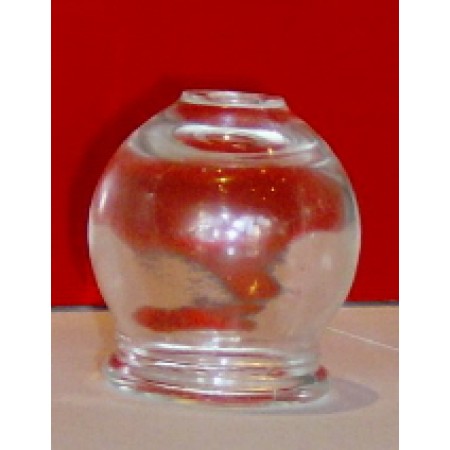 Ventosa de Mecha (vidro) XS