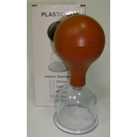 Ventosa de Pera - Acrílico