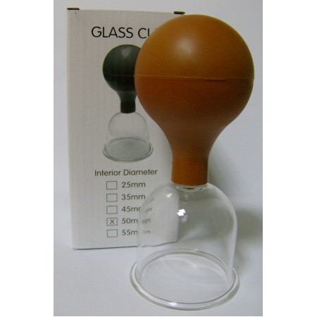 Ventosa de Pera - Vidro