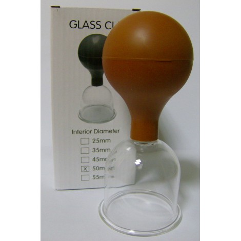 Ventosa de Pera - Vidro