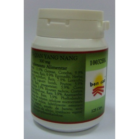 ZI YIN QIAN YANG NANG