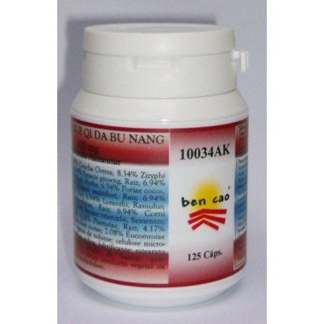 YIN YANG XUE QI DA BU NANG