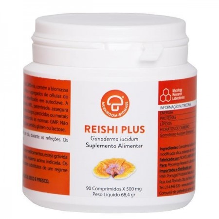 REISHI PLUS - Ganoderma