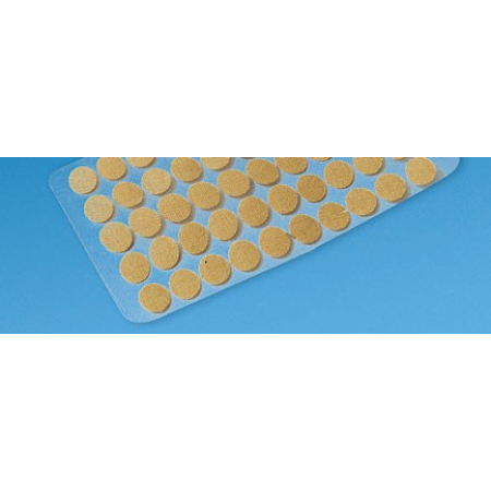 Adesivo cor de pele - 100Pcs