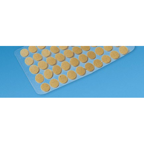 Adesivo cor de pele - 100Pcs