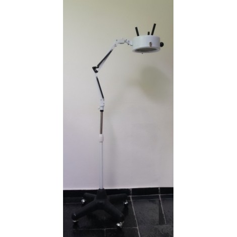 Suporte de Moxa - Tripé com Rodas