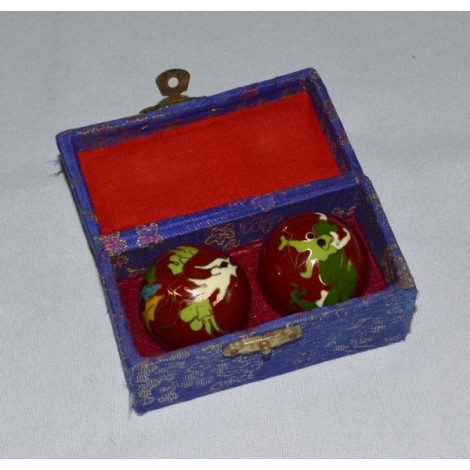 BOLAS TERAPEUTICAS CLOISONNE