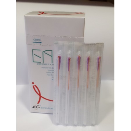 Agulha Chinesa - 0.25 x 40