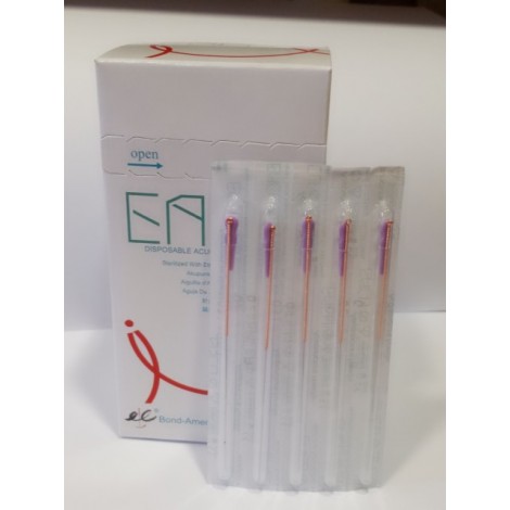 Agulha Chinesa - 0.25 x 40