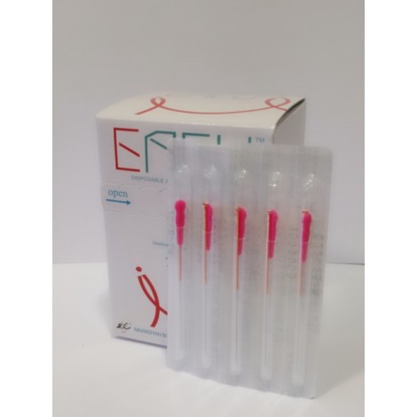 Agulha Chinesa - 0.25 x 25