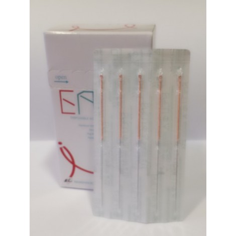 Agulha Chinesa - 0.25 x 40 s/guia