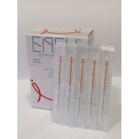 Agulha Chinesa - 0.30 x 25 s/guia