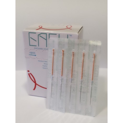 Agulha Chinesa - 0.30 x 25 s/guia