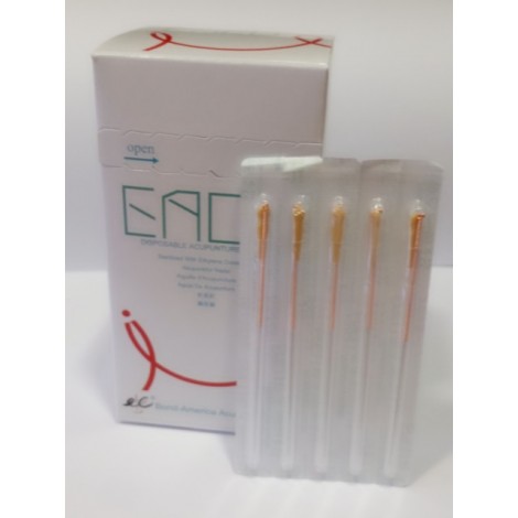 Agulha Chinesa - 0.30 x 75