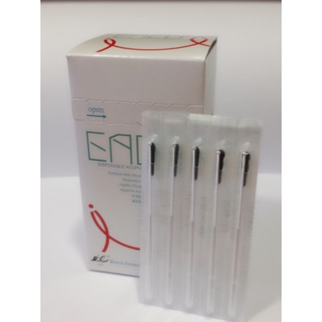 Agulha Chinesa - 0.35 x 40