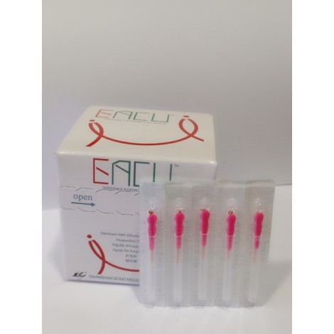 Agulha Chinesa - 0.22 x 13