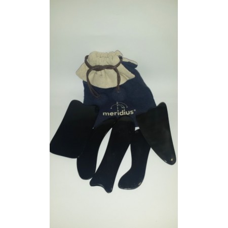 Conjunto Gua Sha - Kit 5