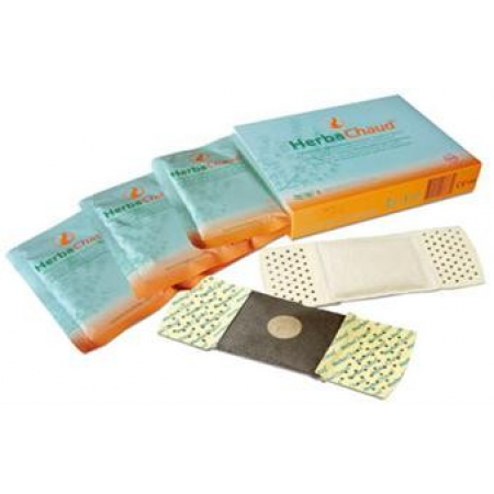 Herbachaud - Emplastro de Aquecimento  2Pcs
