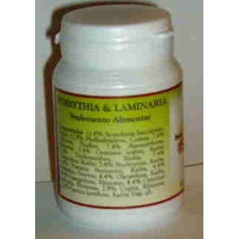 FORSYTHIA & LAMINARIA