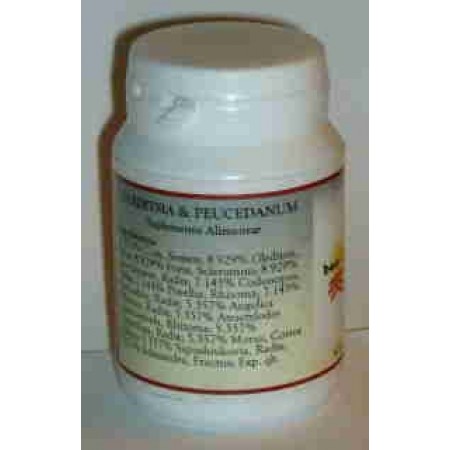 GLEDITSIA & PEUCEDANUM