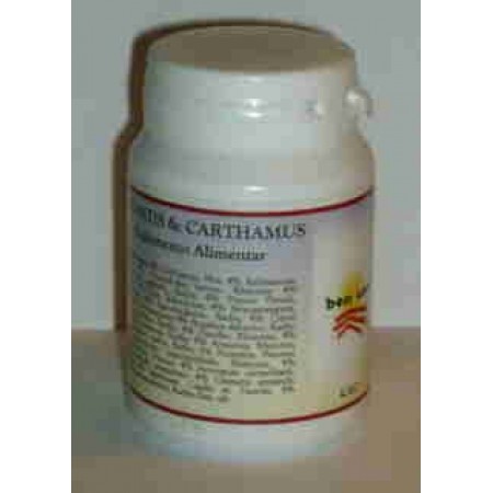 CLEMATIS & CARTHAMUS