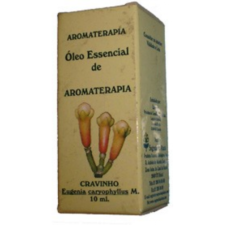 ÓLEO ESSENCIAL DE CRAVINHO