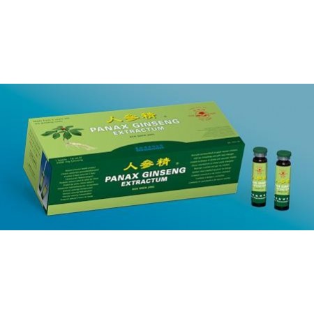 PANAX GINSENG EXTRACTUM