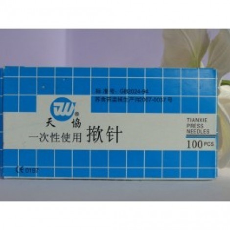 Press Needle - Acupunctura Auricular