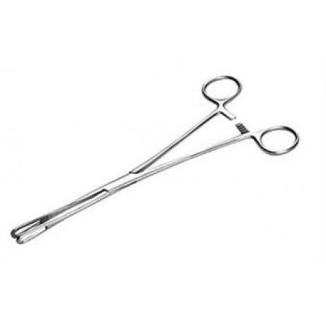 Pinça de Apreensão - 25 Cm