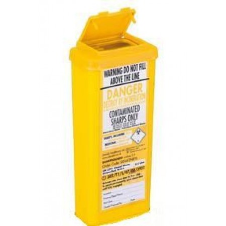 Contentor de agulhas - 0,5L