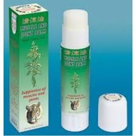 BALSAMO TIGRE - STICK BRANCO 20gr