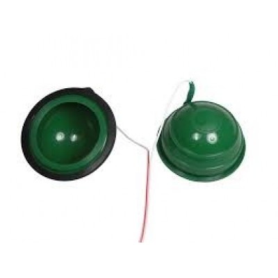 Ventosa Cup & Stim - Verde 6cm - 2Pcs