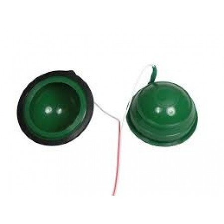 Ventosa Cup & Stim - Verde 3cm - 2Pcs