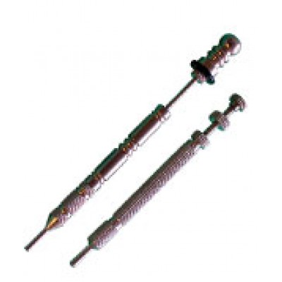 Injector de agulhas s/mola