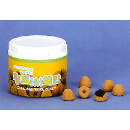 Carvão de Moxa em cone